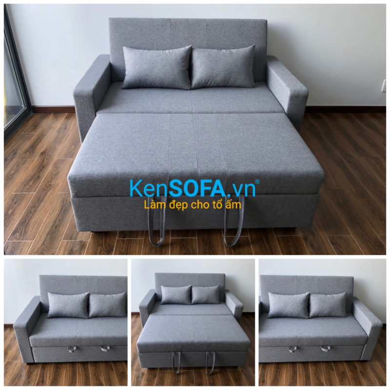 Sofa băng giường đa năng BB01