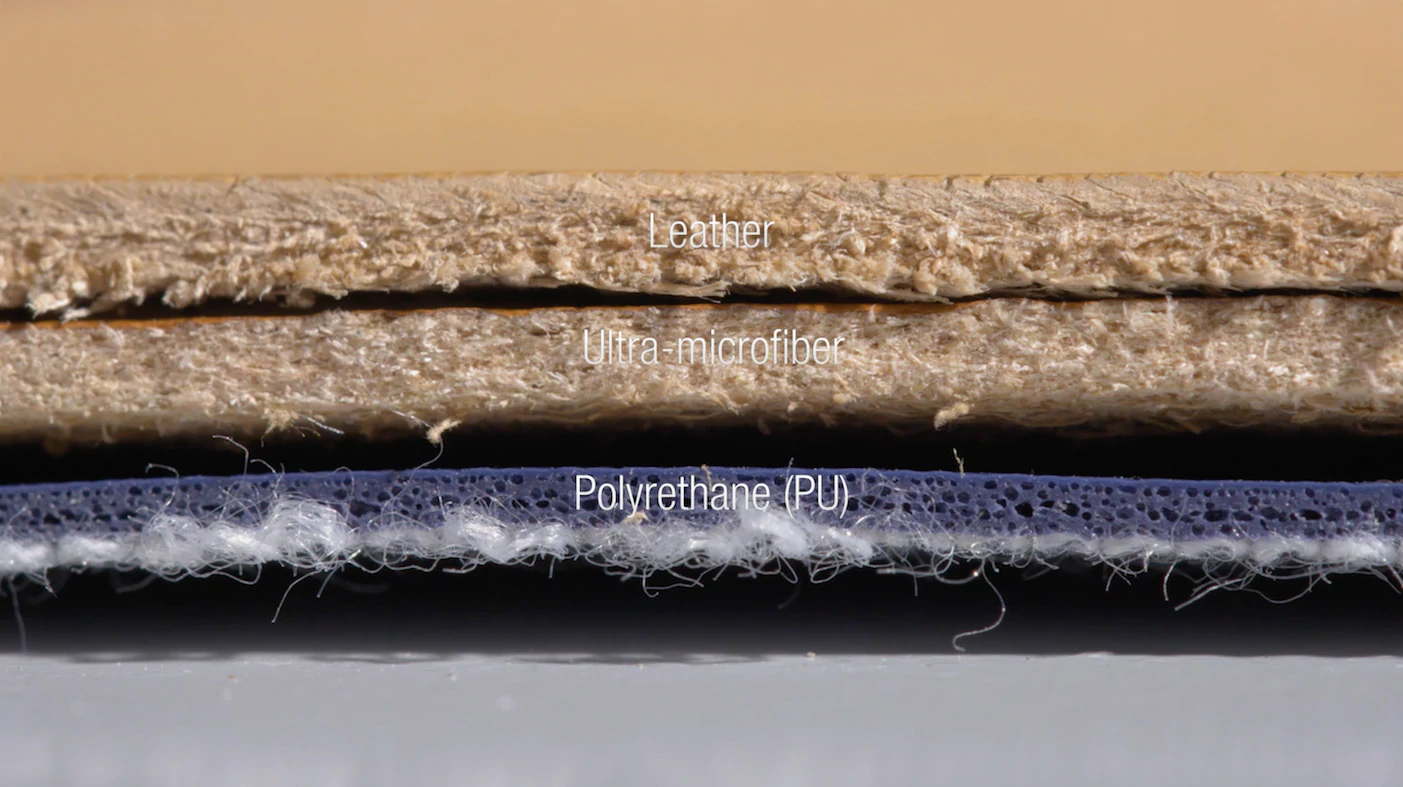 Da Microfiber là gì? Tại sao nên dùng da vi sợi microfiber, không dùng da thật khi mua sofa?