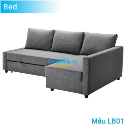 Sofa góc giường thông minh LB01 IKEA