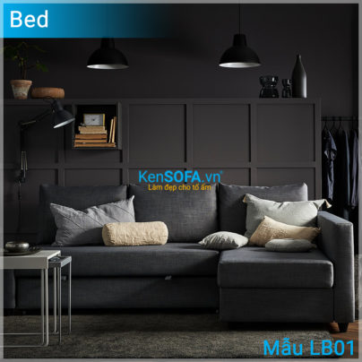 Sofa góc giường thông minh LB01 IKEA