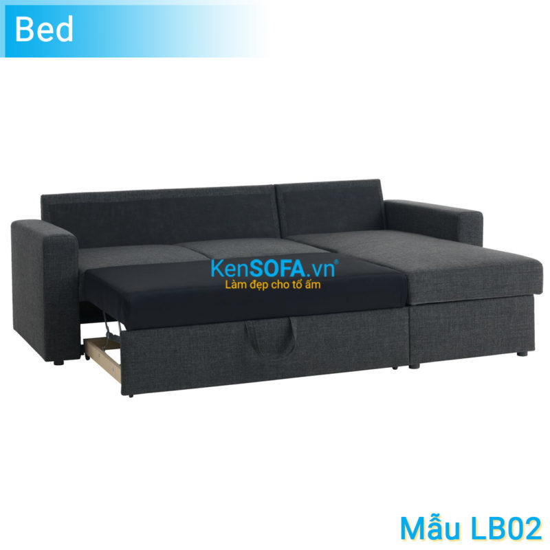 Sofa góc giường thông minh LB02 JYSK