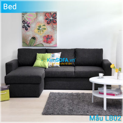 Sofa góc giường thông minh LB02 JYSK