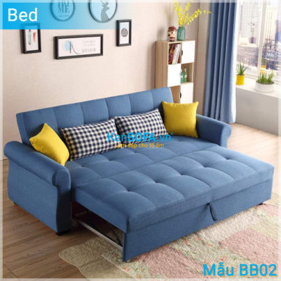 Sofa băng giường đa năng BB02