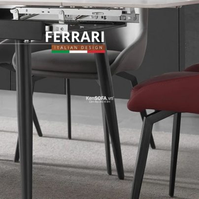 Bàn ăn thông minh kéo dài Ferrari SMART09 nhập khẩu