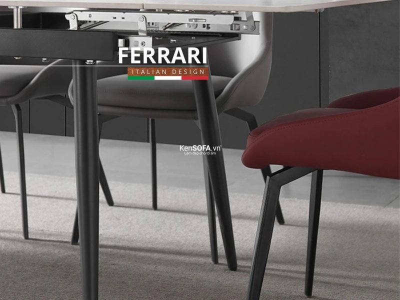 Bàn ăn thông minh kéo dài Ferrari SMART09 nhập khẩu