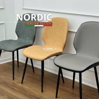 Ghế ăn Nordic G10 nhập khẩu