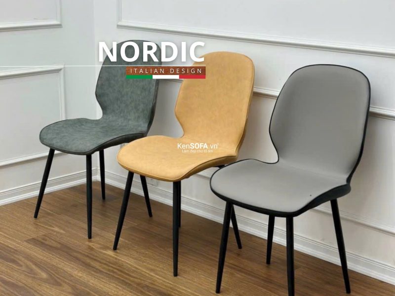 Ghế ăn Nordic G10 nhập khẩu