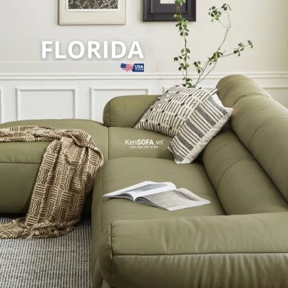 Sofa góc L41 Florida