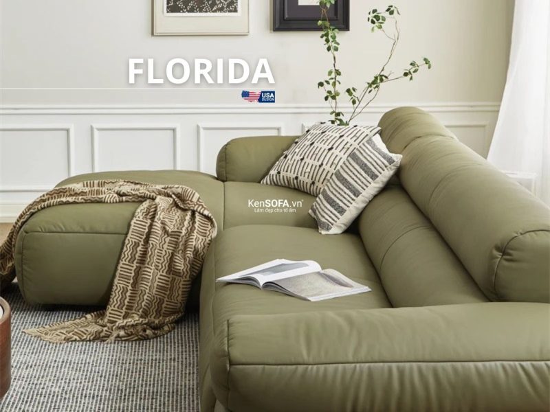 Sofa góc L41 Florida
