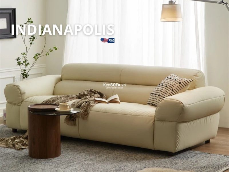 Sofa băng B57 Indianapolis