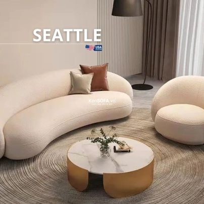 Sofa băng B56 Seattle