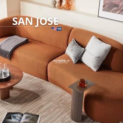 Sofa băng B60 San Jose