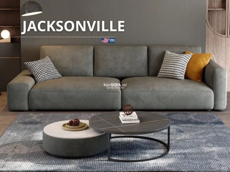 Sofa băng B61 Jacksonville
