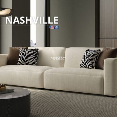 Sofa băng B64 Nashville