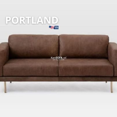 Sofa băng B66 Portland