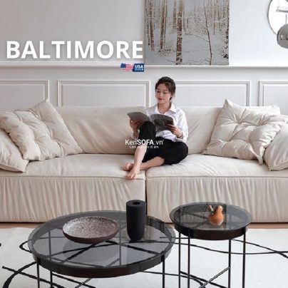 Sofa băng B70 Baltimore