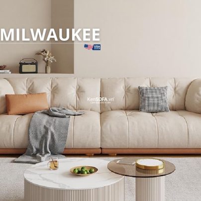 Sofa băng B71 Milwaukee