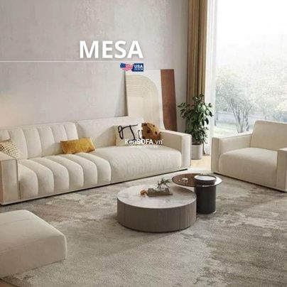 Sofa băng B75 Mesa