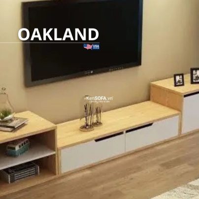 Kệ Tivi TV08 Oakland