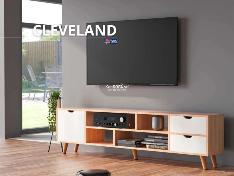 Kệ Tivi TV20 Cleveland