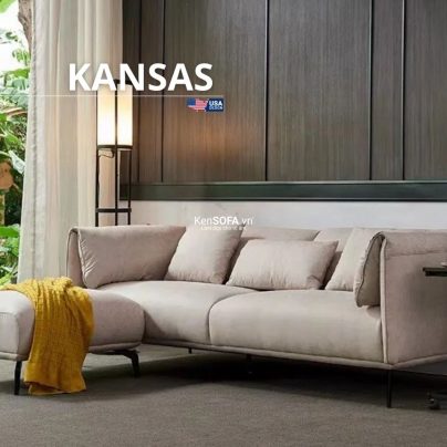 Sofa băng B76 Kansas