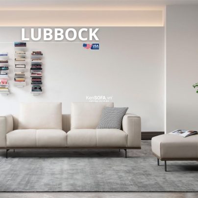 Sofa băng B77D Lubbock da