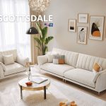 Sofa - Nghệ Thuật Trang Trí và Tiện Nghi trong Không Gian Sống