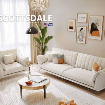 Sofa băng B86 Scottsdale