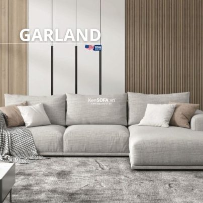 Sofa góc L50 Garland