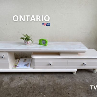 Kệ Tivi mặt đá TV51 Ontario nhập khẩu
