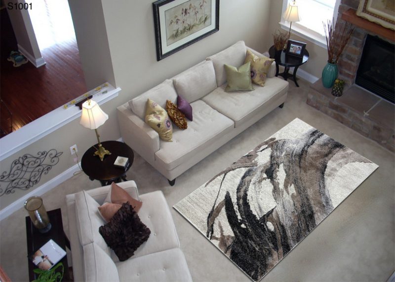 Thảm sofa