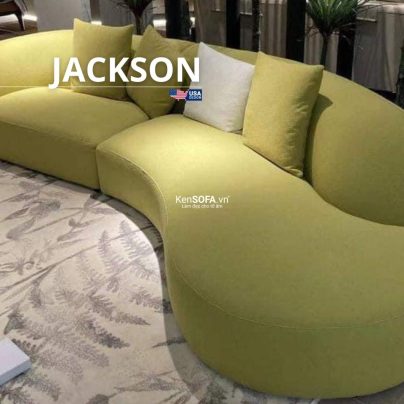 Sofa băng B92 Jackson