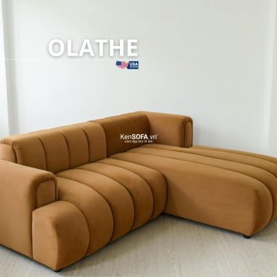Sofa góc L52 Olathe