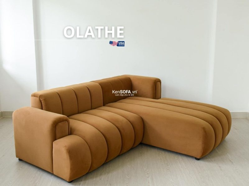 Sofa góc L52 Olathe