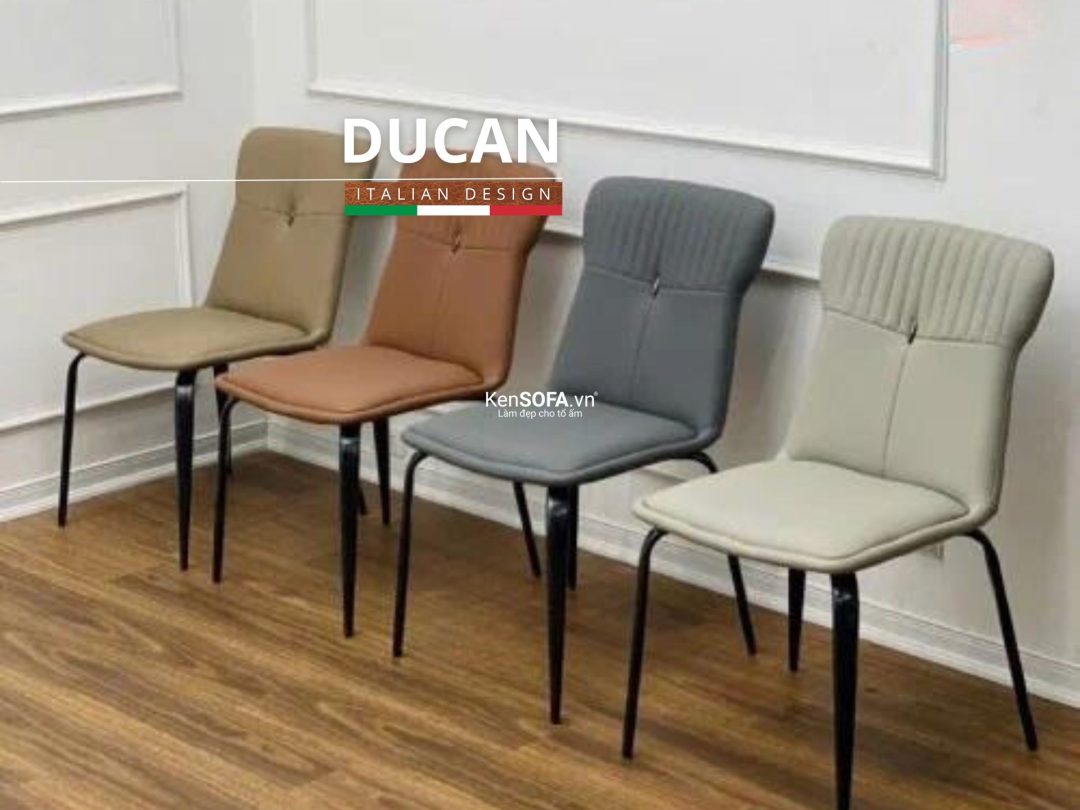Ghế ăn Ducan G44 nhập khẩu
