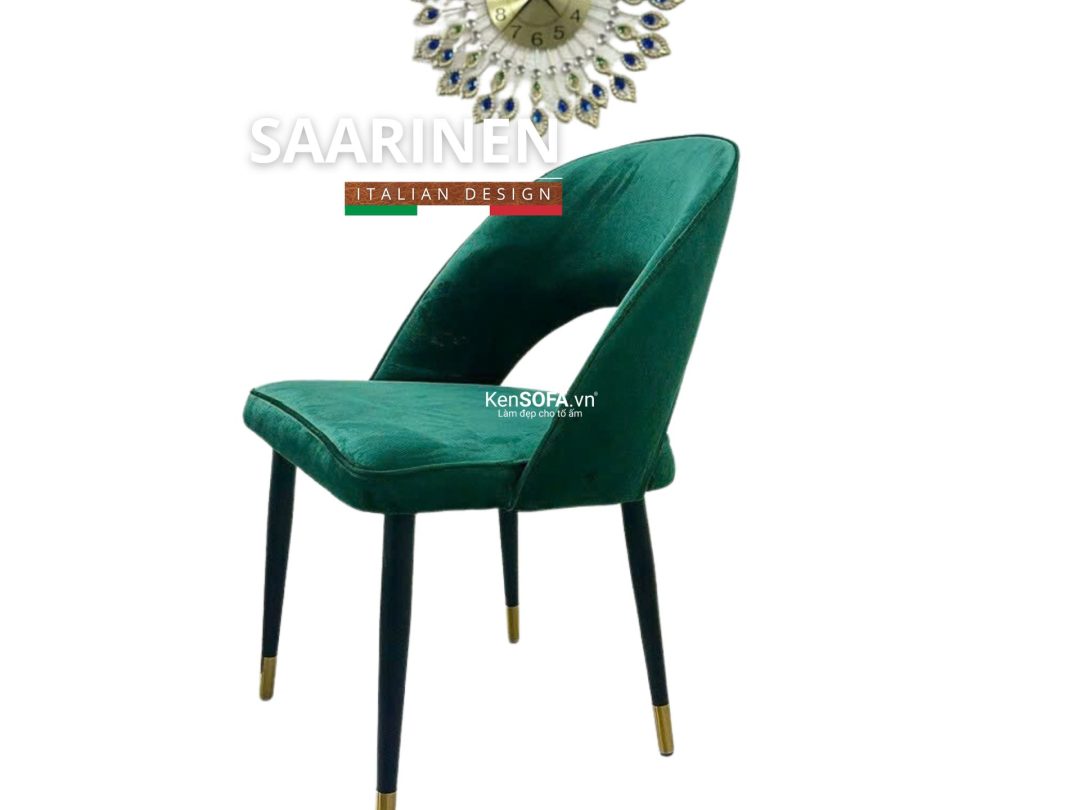 Ghế ăn Saarinen G38 nhập khẩu