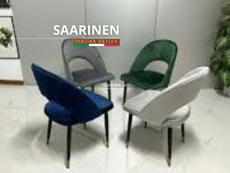 Ghế ăn Saarinen G38 nhập khẩu