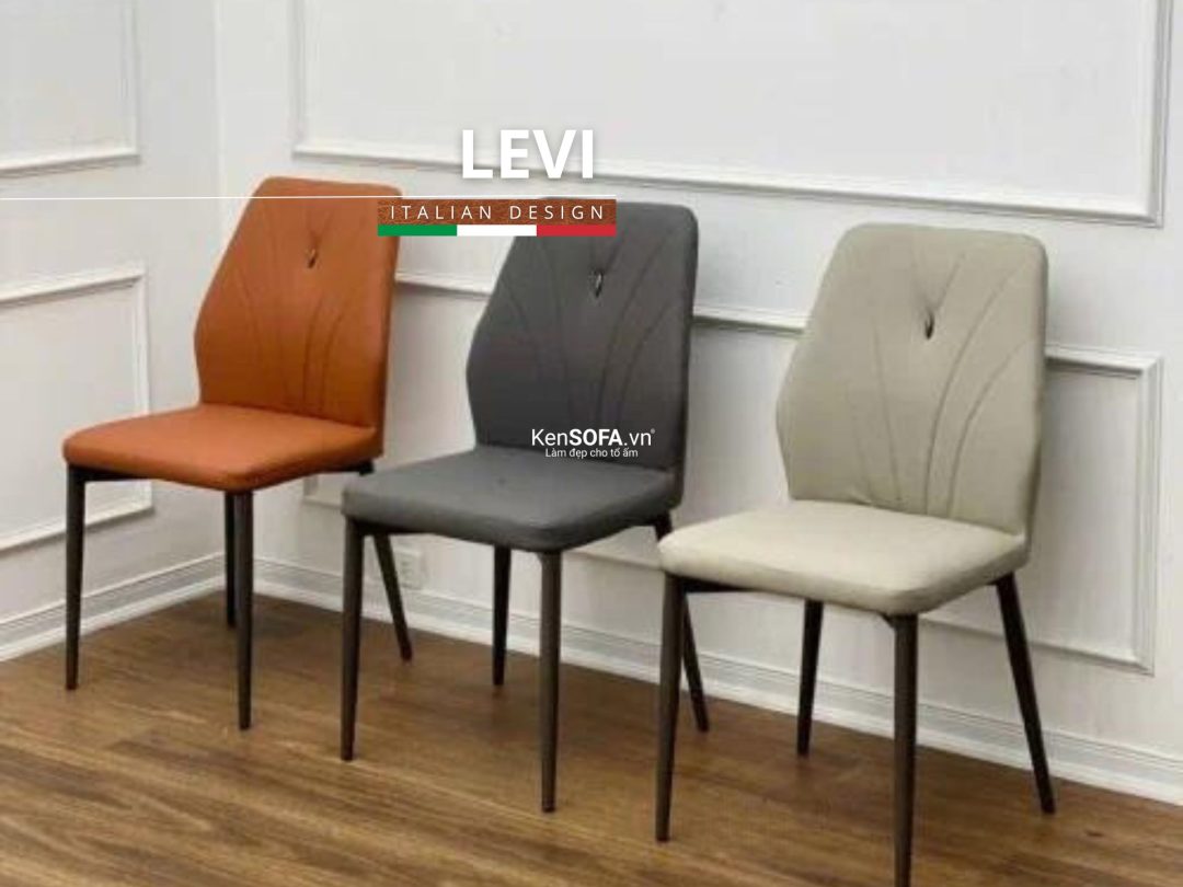 Ghế ăn Levi G49 nhập khẩu