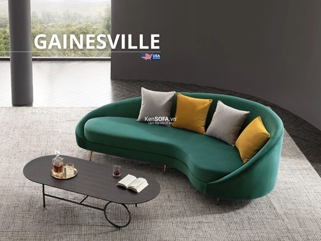 Sofa băng B93 Gainesville