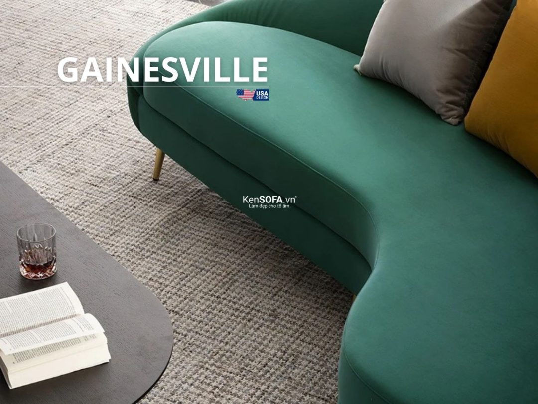 Sofa Xanh Lá