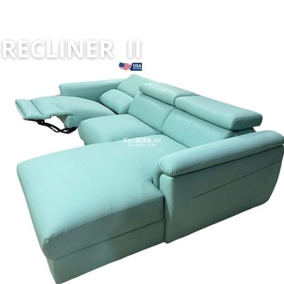 Sofa góc thư giãn 2 chỗ Recliner II R06