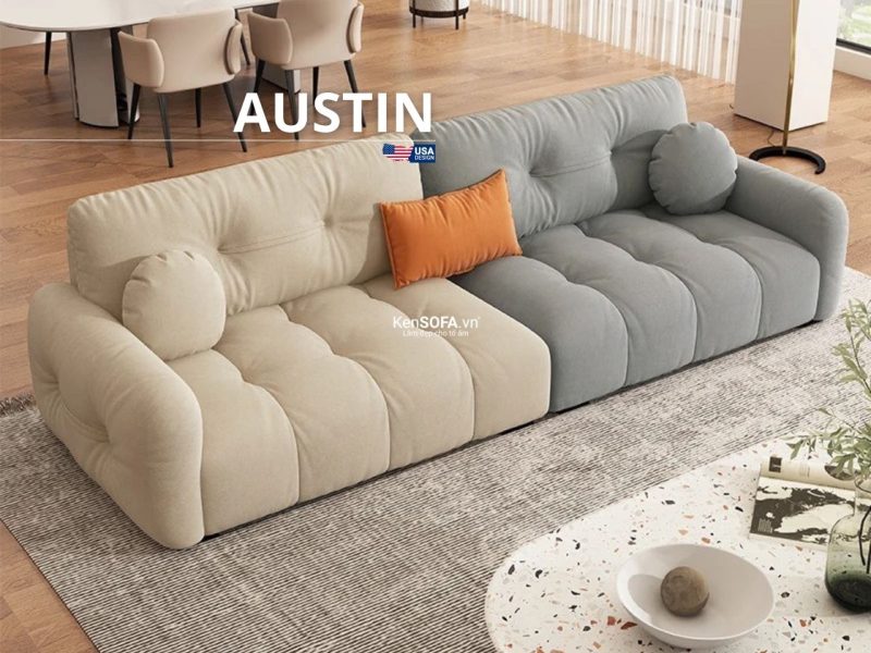 Sofa băng B94 Austin