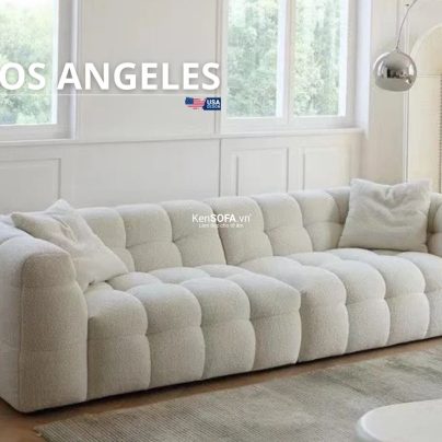 Sofa băng B51 Los Angeles