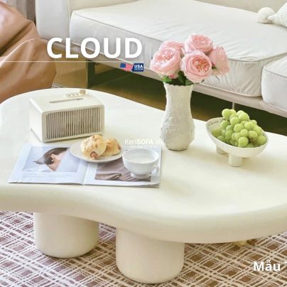 Bàn sofa Cloud T74 nhập khẩu