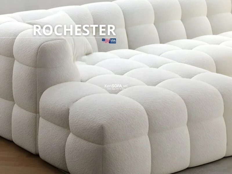 Sofa góc L53 Rochester