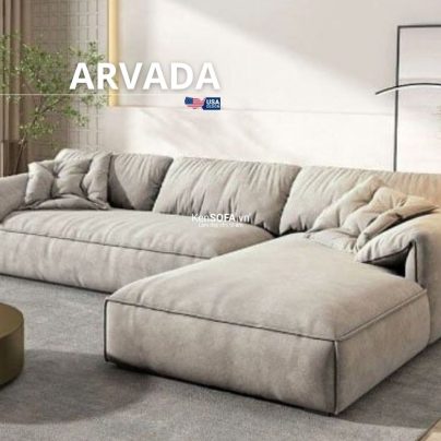 Sofa góc L54 Arvada