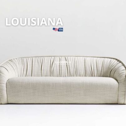 Sofa băng B96 Louisiana