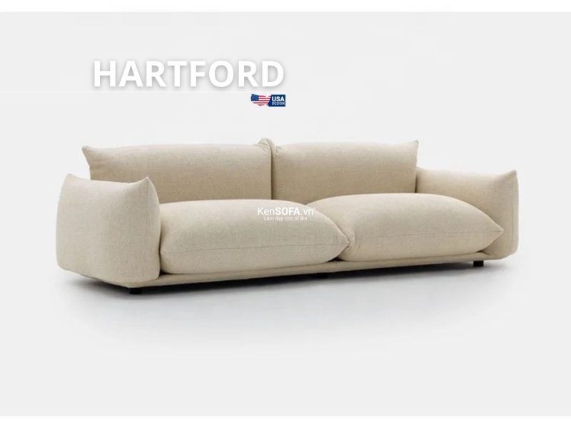 Sofa băng B98 Hartford