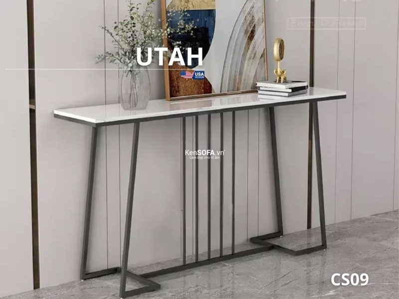 Bàn Console CS09 Utah