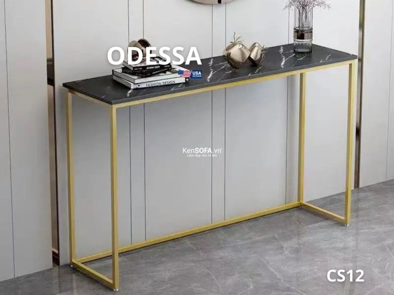 Bàn Console CS12 Odessa